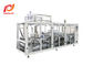 4Lines Plastic Cup Filling Sealing Machine