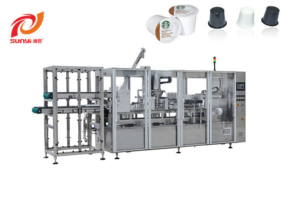 Sunyi Factory K Cup Coffee Capsule Filling Machine