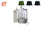 Rotary A Modo Mio Coffee Capsule Filling Sealing Packaging Machine