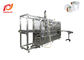 Double Lanes 6000pcs/Hour 25L K Cup Filling And Sealing Machine