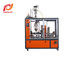 Reliable 2 Heads Auger Filler 6000pcs Per Hour Coffee Capsule Filling and Sealing Machine