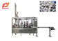 Six Lanes Empty Kcup Coffee Capsule Filling Sealing Machine