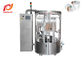 Rotary Type Nespresso Coffee Capsule Filling Sealing Machine With Less Than 1% Oxygen Remained