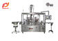 Factory Owned Two Ways Lavazza Coffee Capsule Filling Sealing Machine Filler Maker